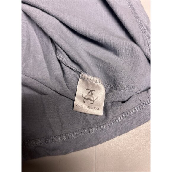 My Bloody Valentine Glider T Shirt Light Blue Graphic Continental 2009 Adult XL - Picture 5 of 7